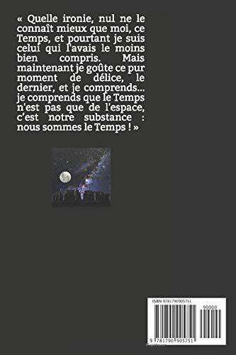 Quatrième de couverture Si J'avais le Temps